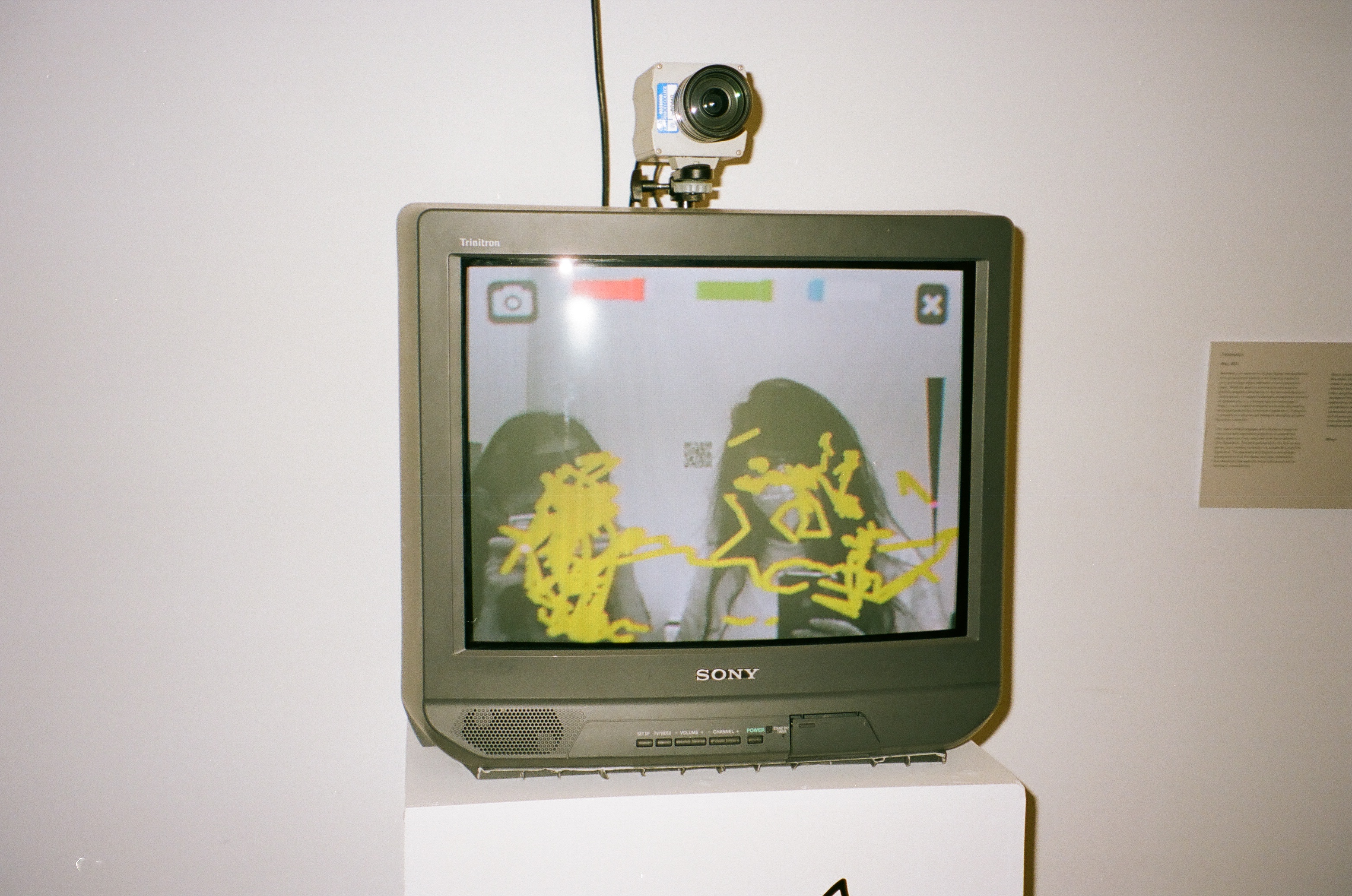 Telomatic Camera